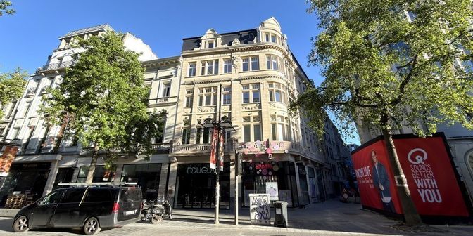 Bien professionnel à louer à Cellebroedersstraat 24 boîte 401, 2000 Antwerpen