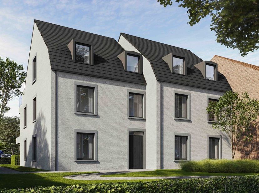 Maison à vendre
                    à 3590 Diepenbeek