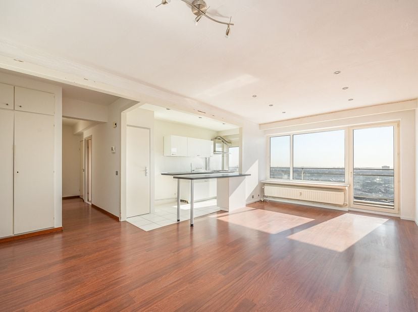 Appartement à louer
                    à 2018 Antwerpen