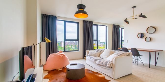 Appartement te huur in Rue de Genève 4, 1140 Evere