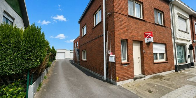 Bedrijfsvastgoed te koop in Koning Albertfonds 28, 8940 Wervik
