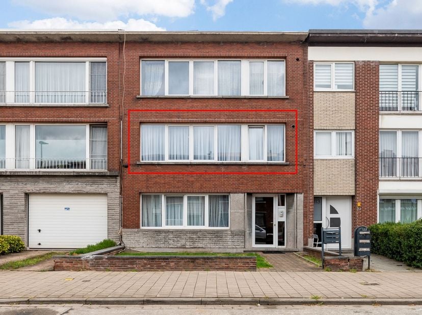 Appartement te koop in Generaal Slingeneyerlaan 111 bus 1V,
                    2100 Deurne