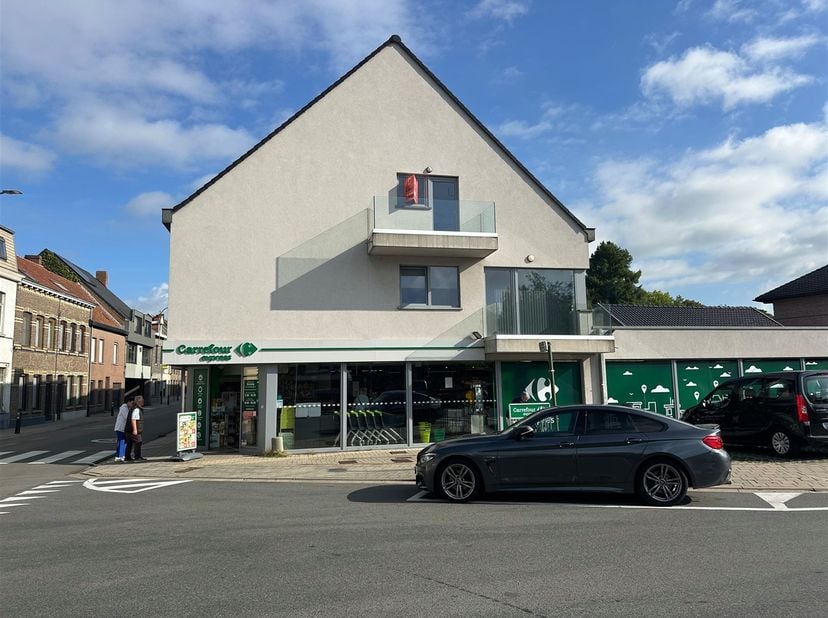 Appartement te huur in Diependale 44 bus 302,
                    9700 Oudenaarde