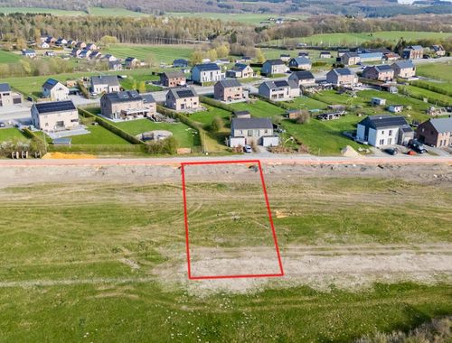                                         Bouwgrond te koop in Sinsin, € 90.000
