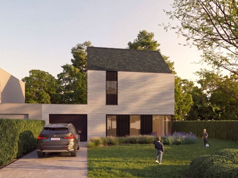 Maison à vendre
                    à 9900 Eeklo
