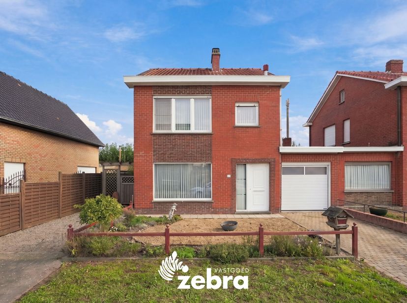Huis te koop in Hagedoornlaan 11,
                    8020 Waardamme