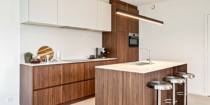 Appartement te koop in Fromentinstraat 1, 2050 Antwerpen