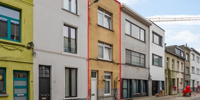 Maison à vendre à Magdalenastraat 15, 2018 Antwerpen
