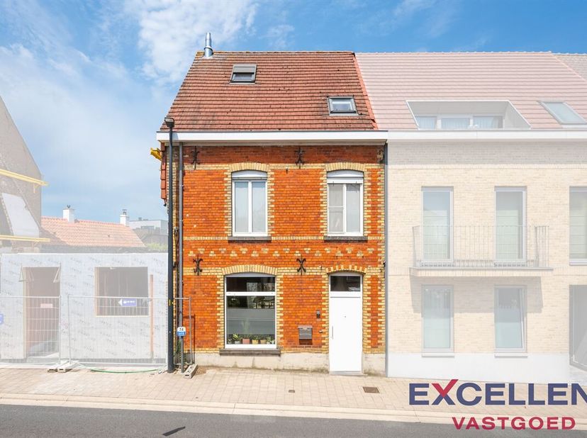 Maison à vendre
                    à 9770 Kruishoutem
