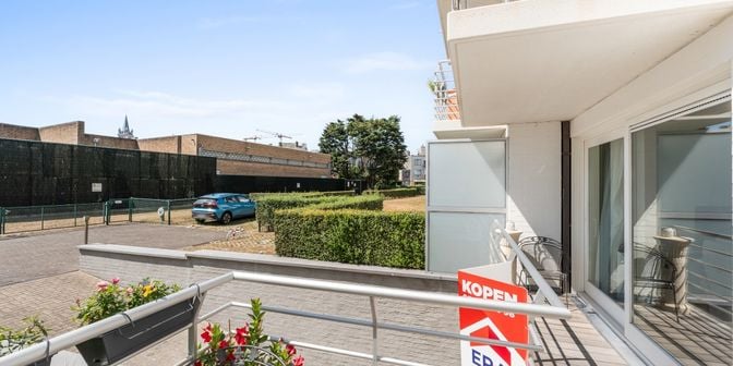 Appartement te koop in Stationsstraat 68 bus 0001, 8370 Blankenberge
