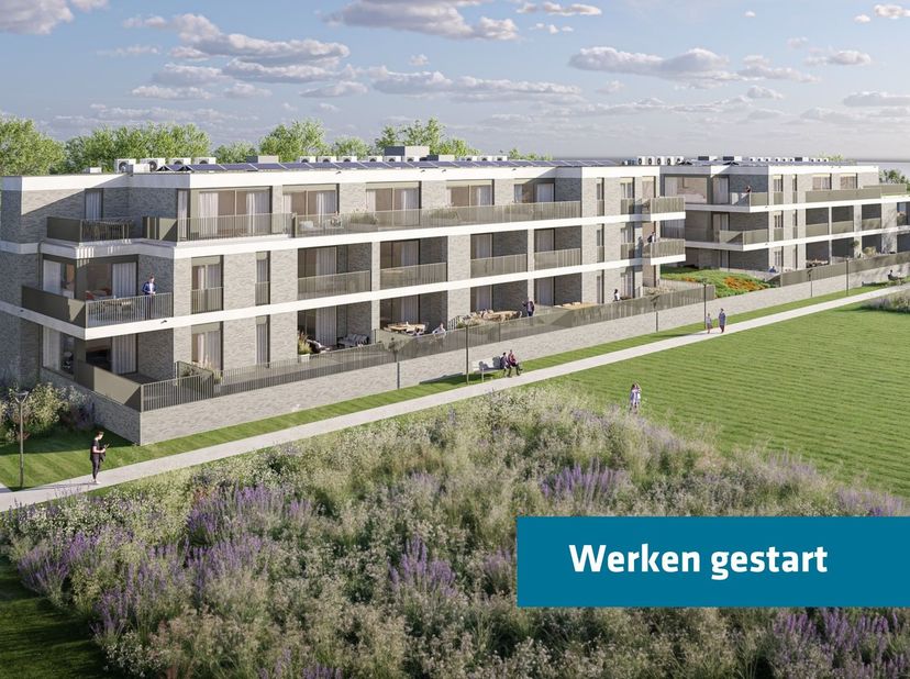Appartement à vendre
                    à 2040 Berendrecht