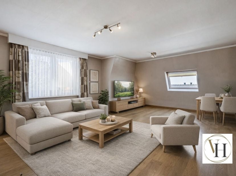 Appartement à louer
                    à 9950 Waarschoot