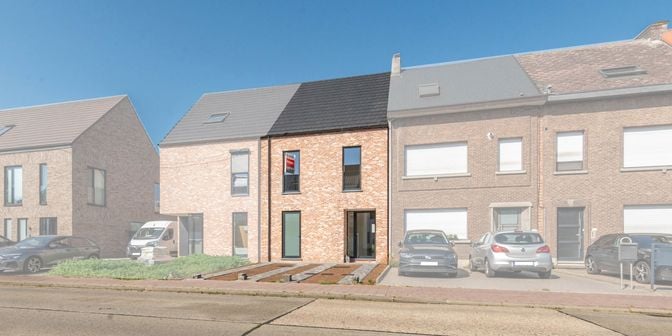 Maison à vendre à Eikenstraat WO2, 2840 Reet