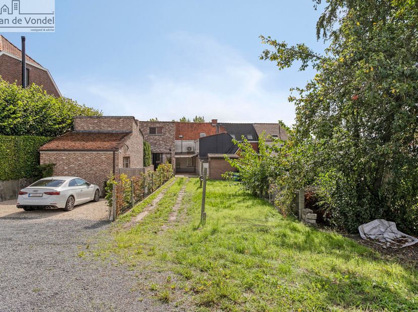 Maison à vendre à Wakkense Heirweg 15,
                    9800 Deinze
