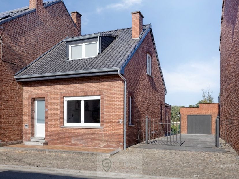 Huis te koop in Erberstraat 65,
                    3800 Aalst