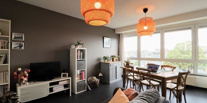 Appartement à louer à Place du Tomberg 18 boîte 10, 1200 Woluwe-Saint-Lambert
