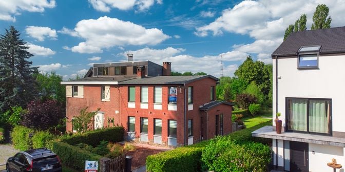 Maison à vendre à Rue Couperin 83, 4100 Boncelles