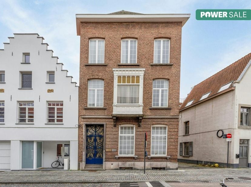 Huis te koop in Adegemstraat 105,
                    2800 Mechelen