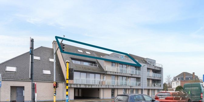 Appartement te koop in Sint-Petrus en Paulusstraat 46 bus 0301, 8800 Rumbeke