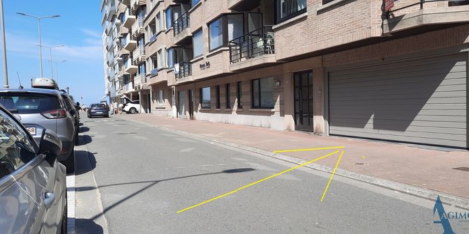 Garage te koop in Paul Parmentierlaan 246, 8300 Knokke