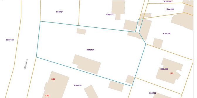 Grond te koop in Oostlaan 31, 3600 Genk