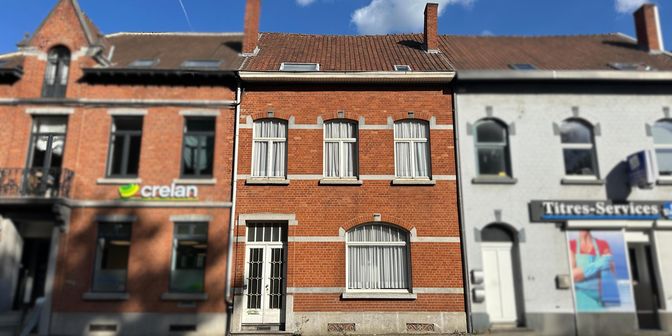 Maison à vendre à Avenue des Combattants 48, 1340 Ottignies