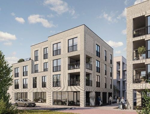                                         Penthouse à vendre à Kortrijk, € 448.793,69
