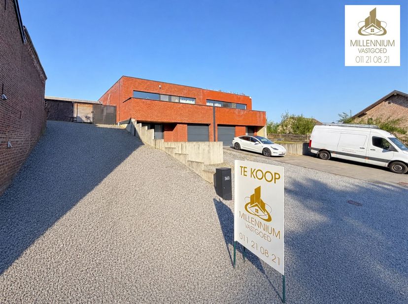 Moderne villa met 4 slaapkamers op een perceel van 1.002 m²<br />
<br />
<br />
<br />
Bent u op zoek naar een instapklare, energiezuinige woning wa