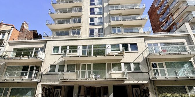 Appartement à vendre à Avenue Winston Churchill 50, 1180 Uccle