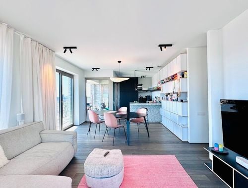                                         Appartement te huur in Gent, € 1.375
