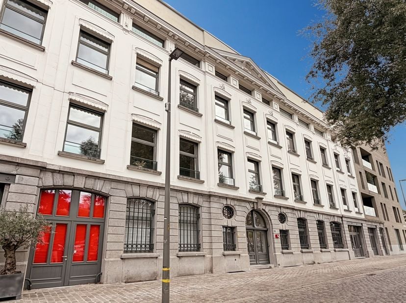 Bedrijfsvastgoed te huur in Verbindingsdok-Oostkaai 21,
                    2000 Antwerpen