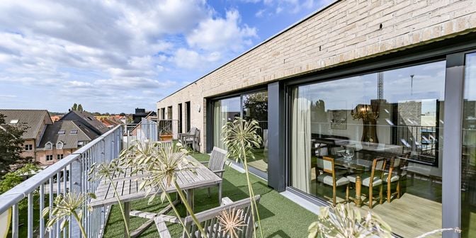 Appartement te koop in Korenmarkt 12 bus 8, 8870 Izegem