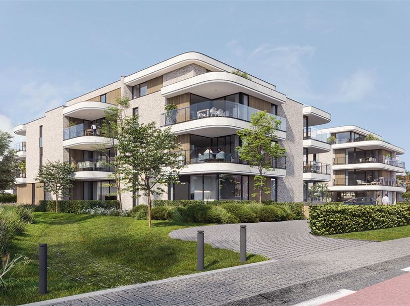 Appartement te koop
                    in 3740 Beverst