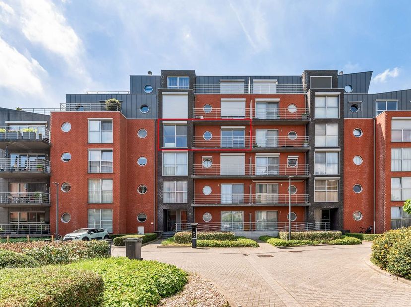 Appartement te koop in Emiel Verreesstraat 35 bus 12,
                    2300 Turnhout