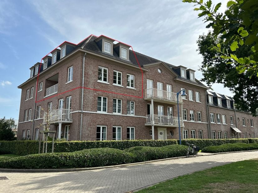 Appartement te huur in Vekedries 9 bus 18,
                    3150 Haacht