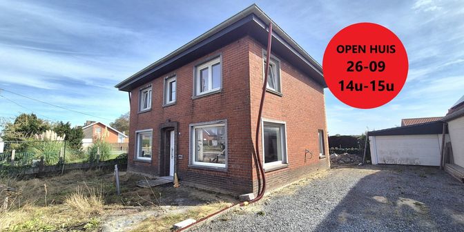 Huis te koop in Gentstraat 190, 8760 Meulebeke