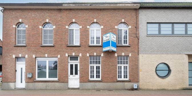 Huis te koop in Hallaarstraat 20, 2222 Itegem