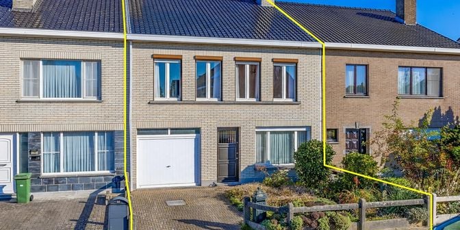 Huis te koop in Populierenlaan 16, 9230 Wetteren