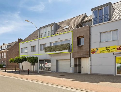                                         Appartement te koop in Mol, € 249.000
