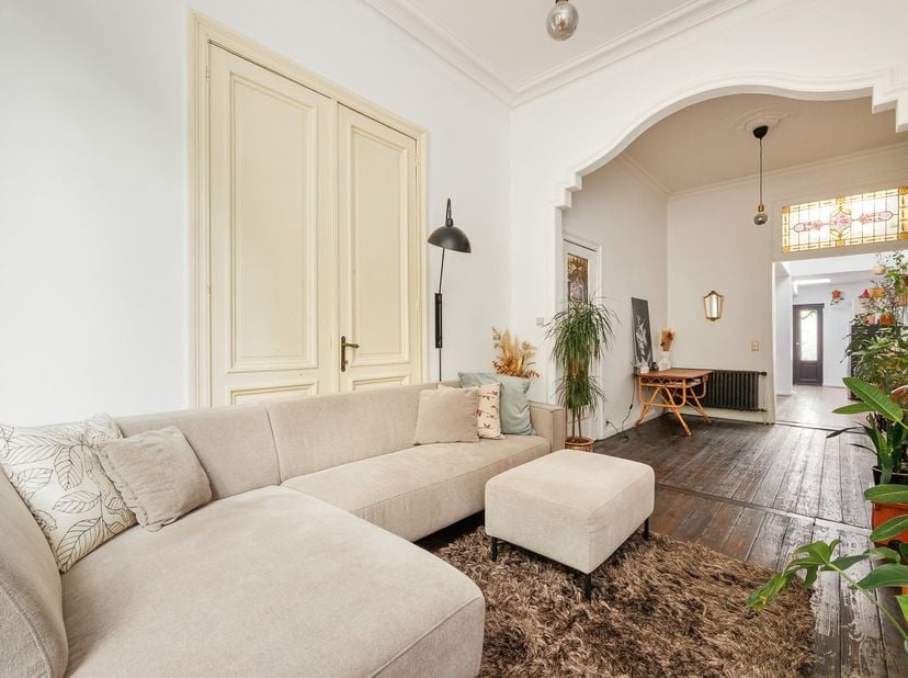 Huis te koop in Sint-Mattheusstraat 16,
                    2140 Borgerhout