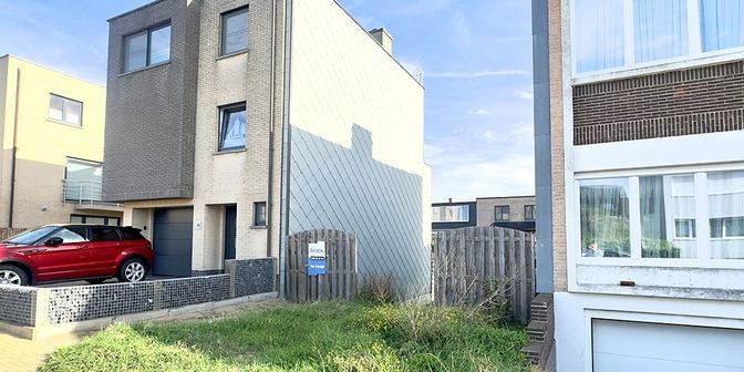 Terrain à vendre à Middenlaan 68, 8400 Oostende
