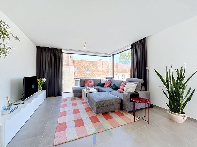 Appartement à louer à Kasteelstraat 114 boîte 201,
                    8700 Tielt
