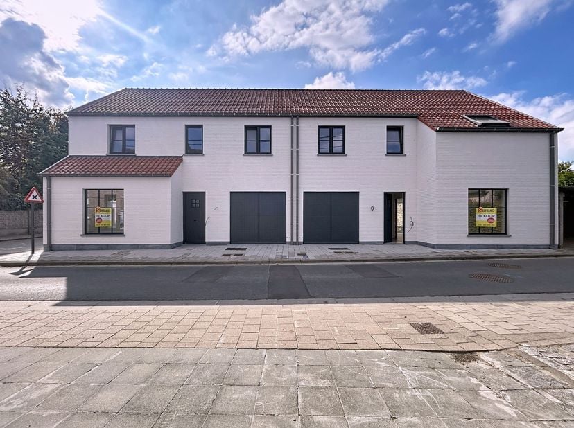 Projet à vendre à Kasteelweg,
                    8640 Oostvleteren