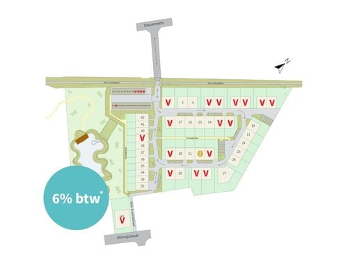                                         Eengezinswoning te koop in Poperinge, € 297.000
