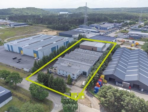                                         Gemengd gebruik te koop in Lanklaar, € 995.000

