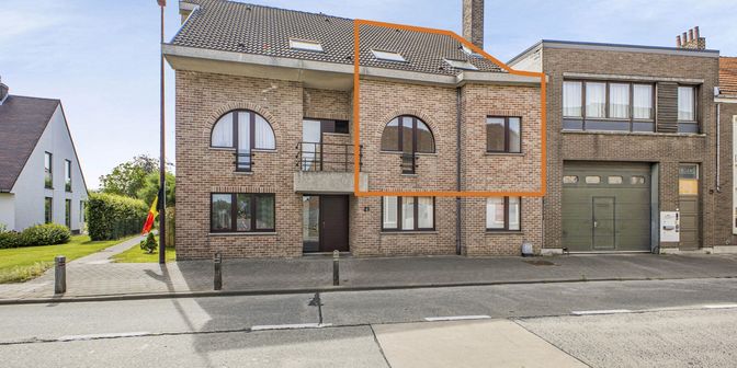 Appartement te koop in Heidestraat 21 bus 1, 1742 Sint-Katherina-Lombeek