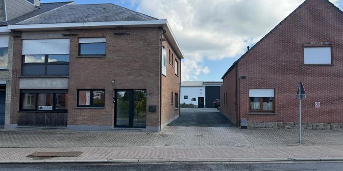 Bien professionnel à vendre à Nieuwbaan 136, 1785 Merchtem