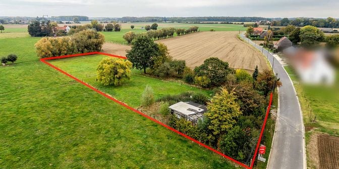 Grond te koop in Heidebaan 7+, 1850 Grimbergen