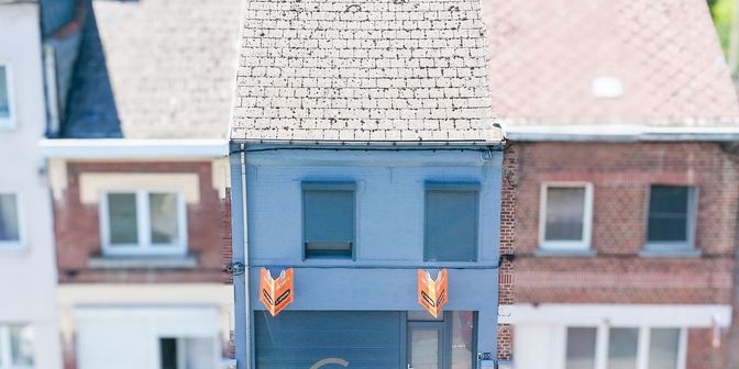 Huis te koop in Rue Saint-Pierre 105, 7340 Wasmes