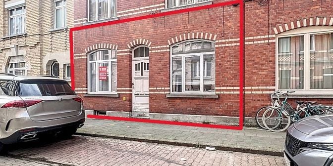 Appartement à vendre à Oude Molenstraat 3 boîte 00.01, 8400 Oostende
